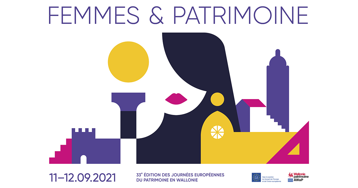 .Journes du Patrimoine 2021.
